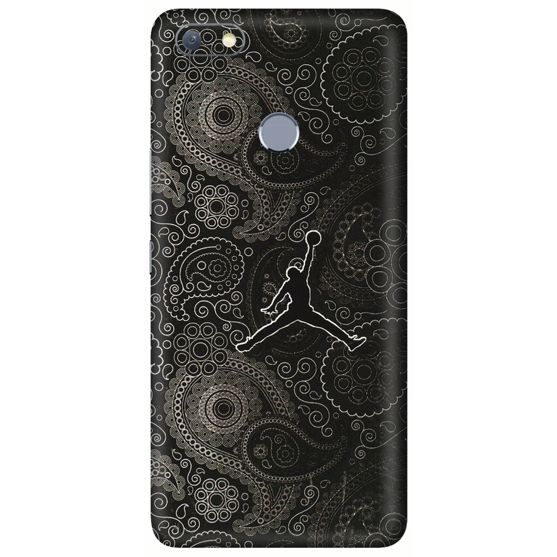 INFINIX Phone Skins (All Models) - Basketball Player Artwork - 3D Embossed Finish (L-215) Infinix Note 5