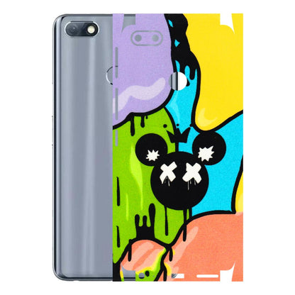 INFINIX Phone Skins (All Models) - Gadgets Wrap - 3D Embossed Finish (L-217) Infinix Note 5