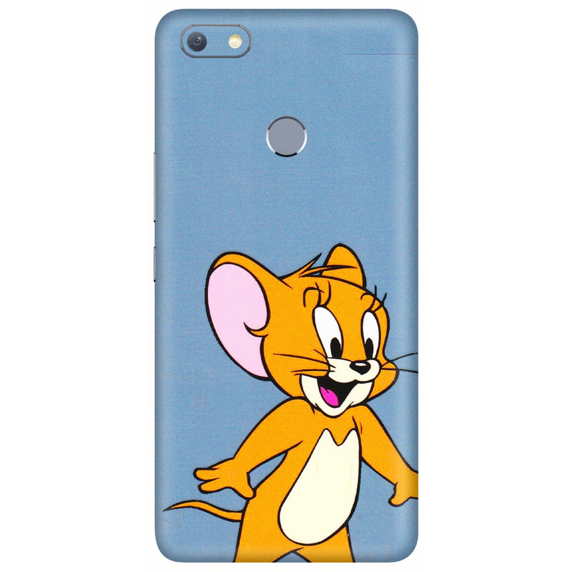 INFINIX Phone Skins (All Models) - Jerry - 3D Embossed Finish (L-259) Infinix Note 5