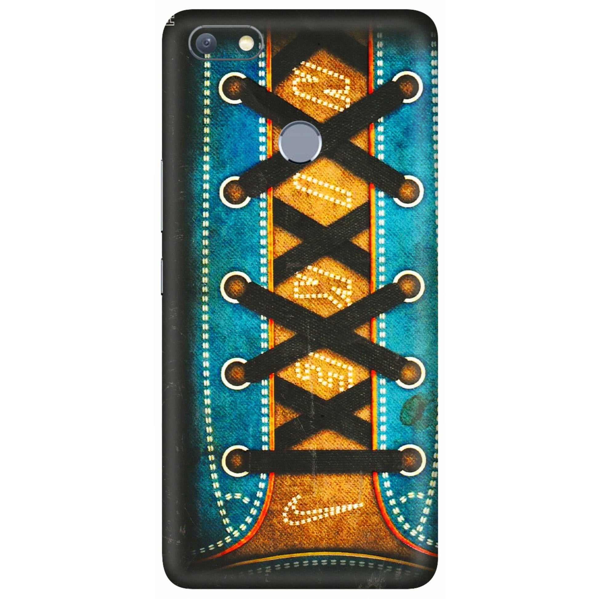 INFINIX Phone Skins (All Models) - Sneakers Lover Nike - 3D Embossed Finish (L-262) Infinix Note 5
