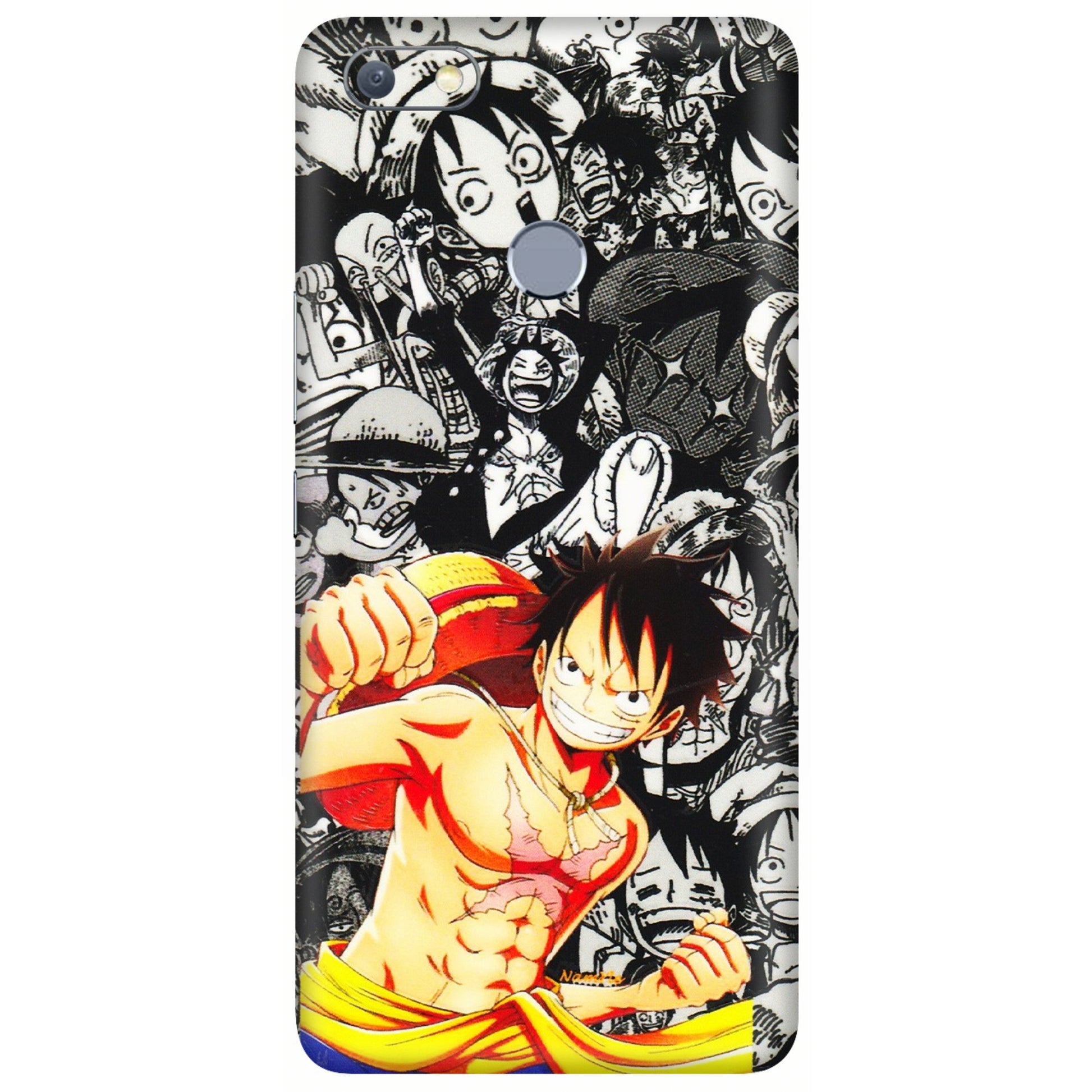 INFINIX Phone Skins (All Models) - Anime Comics Games Doodles - 3D Embossed Finish (L-27) Infinix Note 5