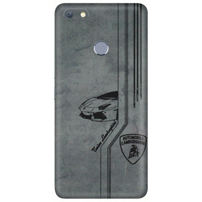 INFINIX Phone Skins (All Models) - New Lamborgini Aventador - 3D Embossed Finish (L-321) Infinix Note 5