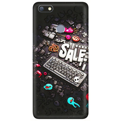 INFINIX Phone Skins (All Models) - Gadgets Sale - 3D Embossed Finish (L-50) Infinix Note 5