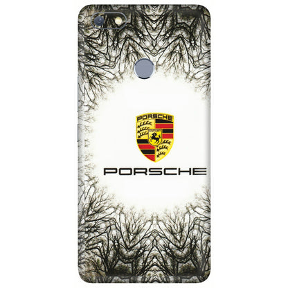 INFINIX Phone Skins (All Models) - Porche Classic - 3D Embossed Finish (L-51) Infinix Note 5