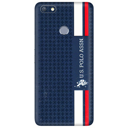 INFINIX Phone Skins (All Models) - US POLO Designer Brand - 3D Embossed Finish (L-65) Infinix Note 5