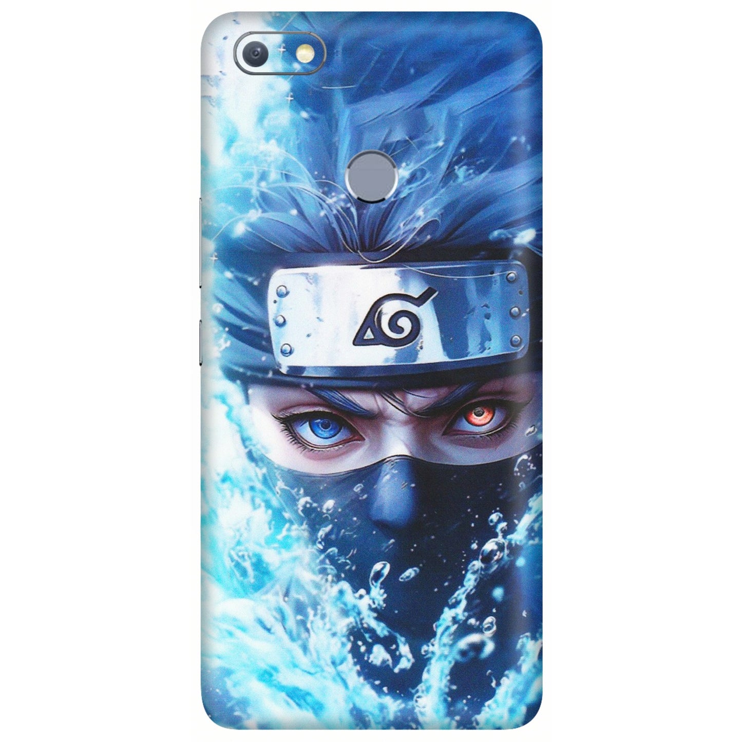 INFINIX Phone Skins (All Models) - Naruto New - Matte Finish (M-02) Infinix Note 5