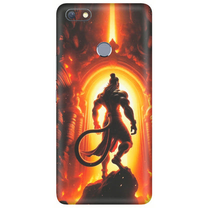 INFINIX Phone Skins (All Models) - HanumanJi - Matte Finish (M-06) Infinix Note 5