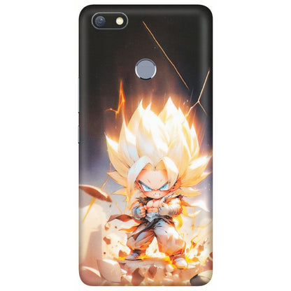 INFINIX Phone Skins (All Models) - Goku Dragon Cute Anime - Matte Finish (M-131) Infinix Note 5