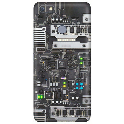 INFINIX Phone Skins (All Models) - Motherboard Internals - Matte Finish (M-135) Infinix Note 5