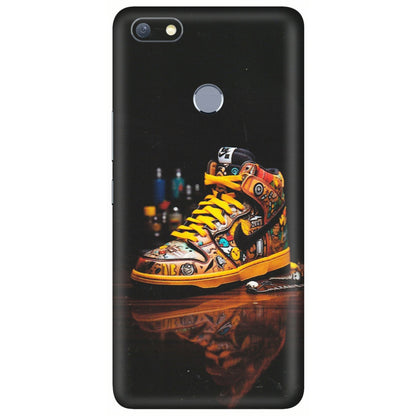 INFINIX Phone Skins (All Models) - Nike Air Jordan Lover - Matte Finish (M-137) Infinix Note 5