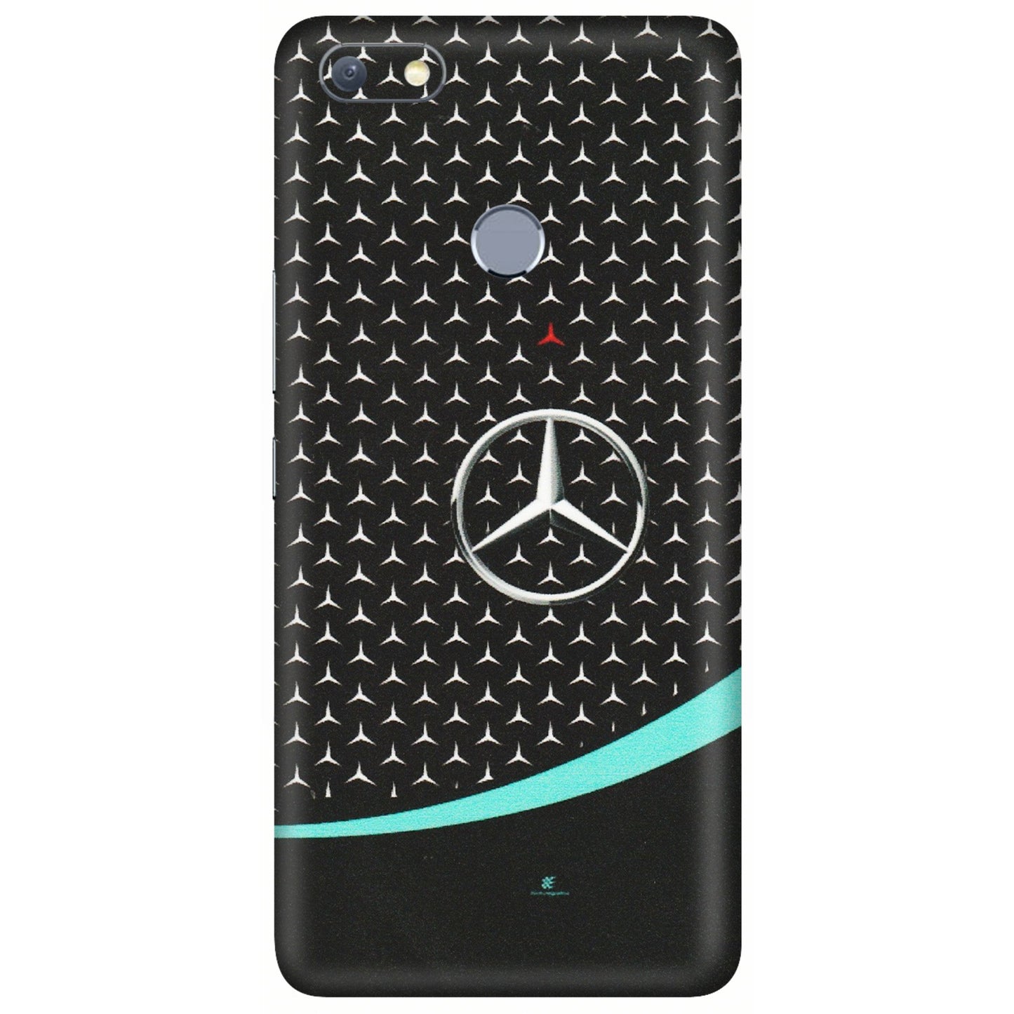 INFINIX Phone Skins (All Models) - Benz Classy - Matte Finish (M-13) Infinix Note 5