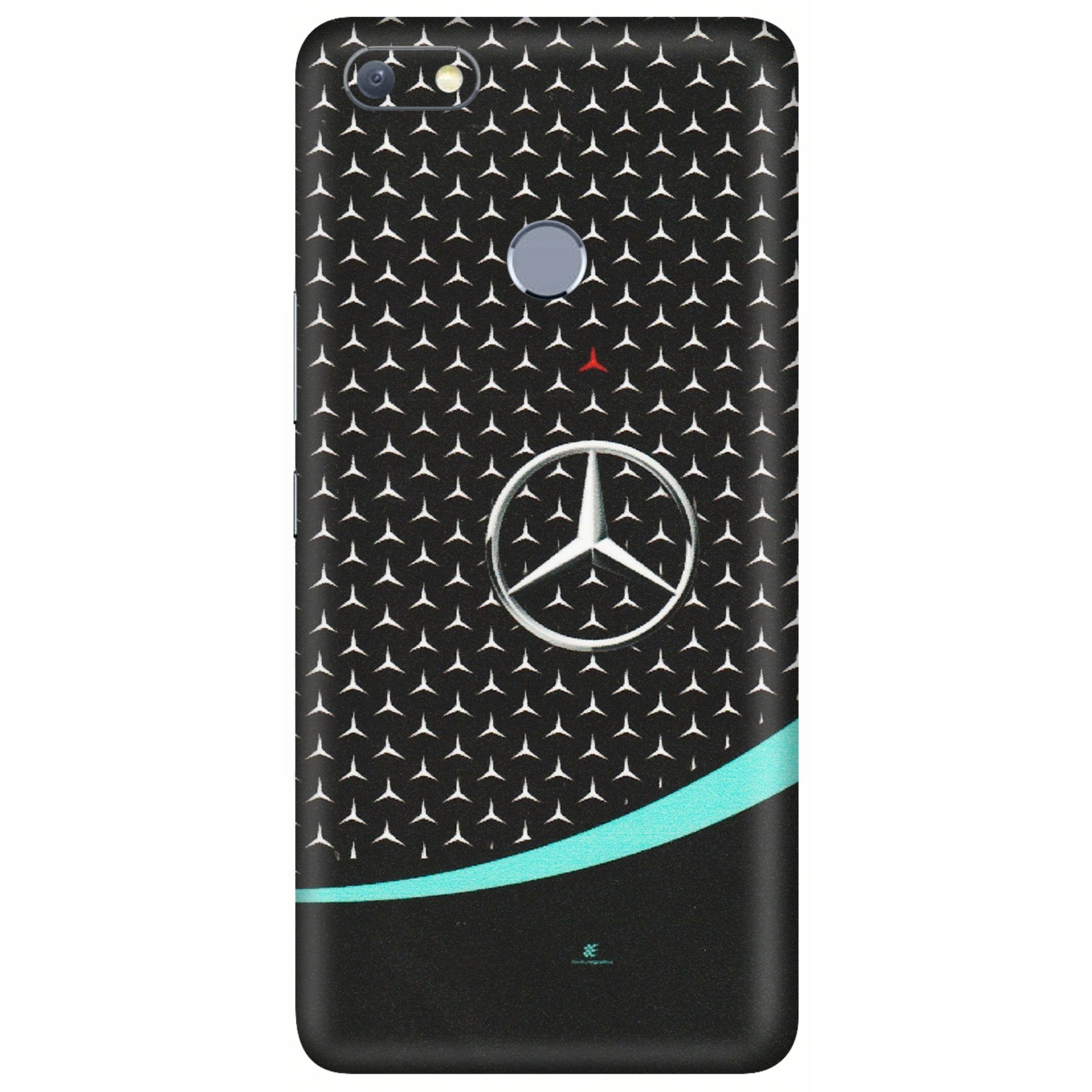 INFINIX Phone Skins (All Models) - Benz Classy - Matte Finish (M-13) Infinix Note 5