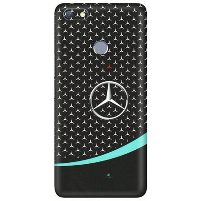 INFINIX Phone Skins (All Models) - Benz Classy - Matte Finish (M-13) Infinix Note 5