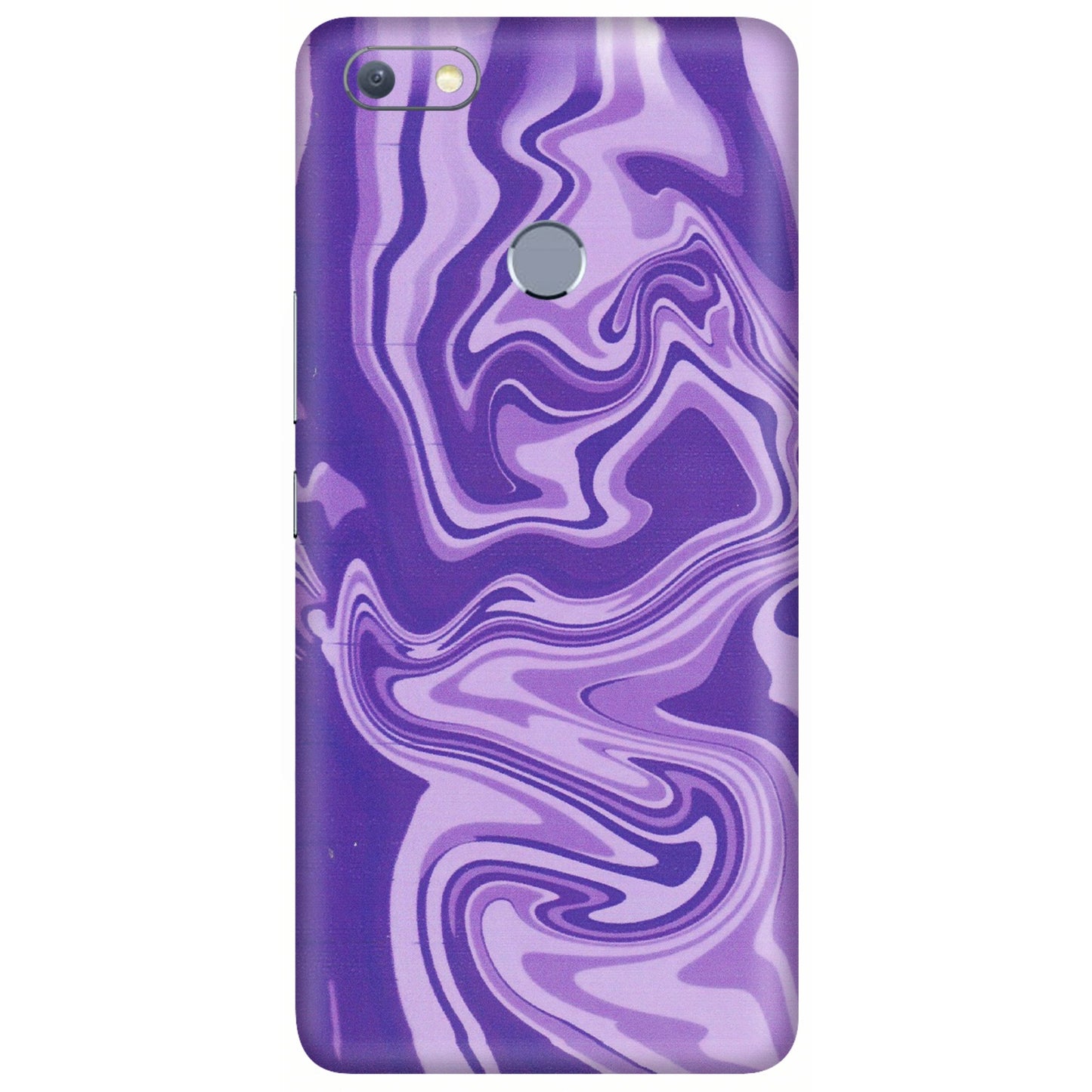 INFINIX Phone Skins (All Models) - Hazy Purple Nights - Matte Finish (M-14) Infinix Note 5