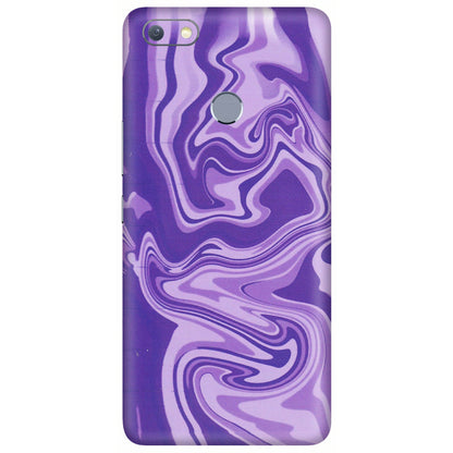 INFINIX Phone Skins (All Models) - Hazy Purple Nights - Matte Finish (M-14) Infinix Note 5
