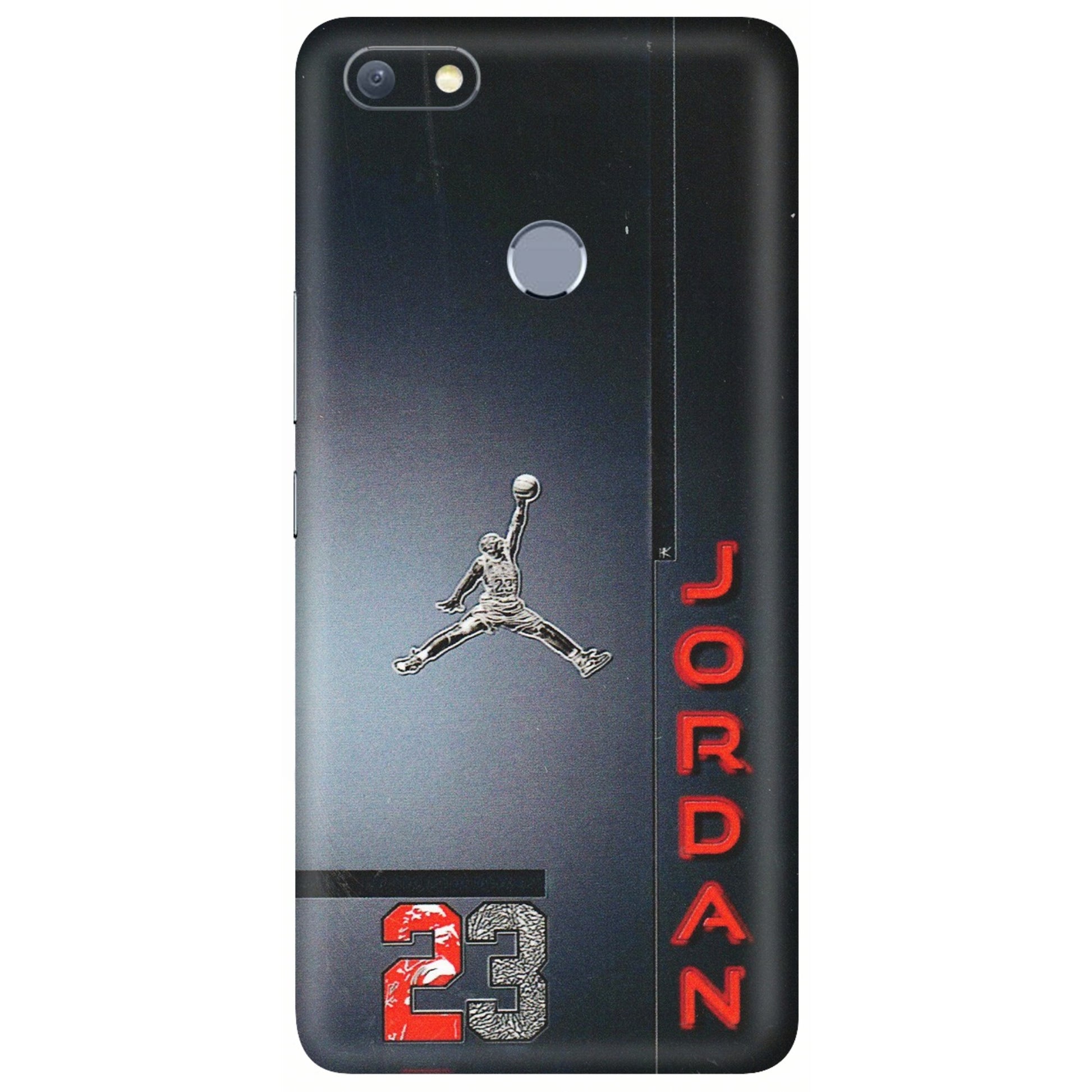 INFINIX Phone Skins (All Models) - Jordan Lover 23 - Matte Finish (M-151) Infinix Note 5