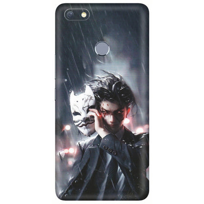 INFINIX Phone Skins (All Models) - Kimestsu No Yaiba Anime - Matte Finish (M-154) Infinix Note 5
