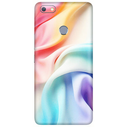 INFINIX Phone Skins (All Models) - Colourful Silk Cloth - Matte Finish (M-165) Infinix Note 5
