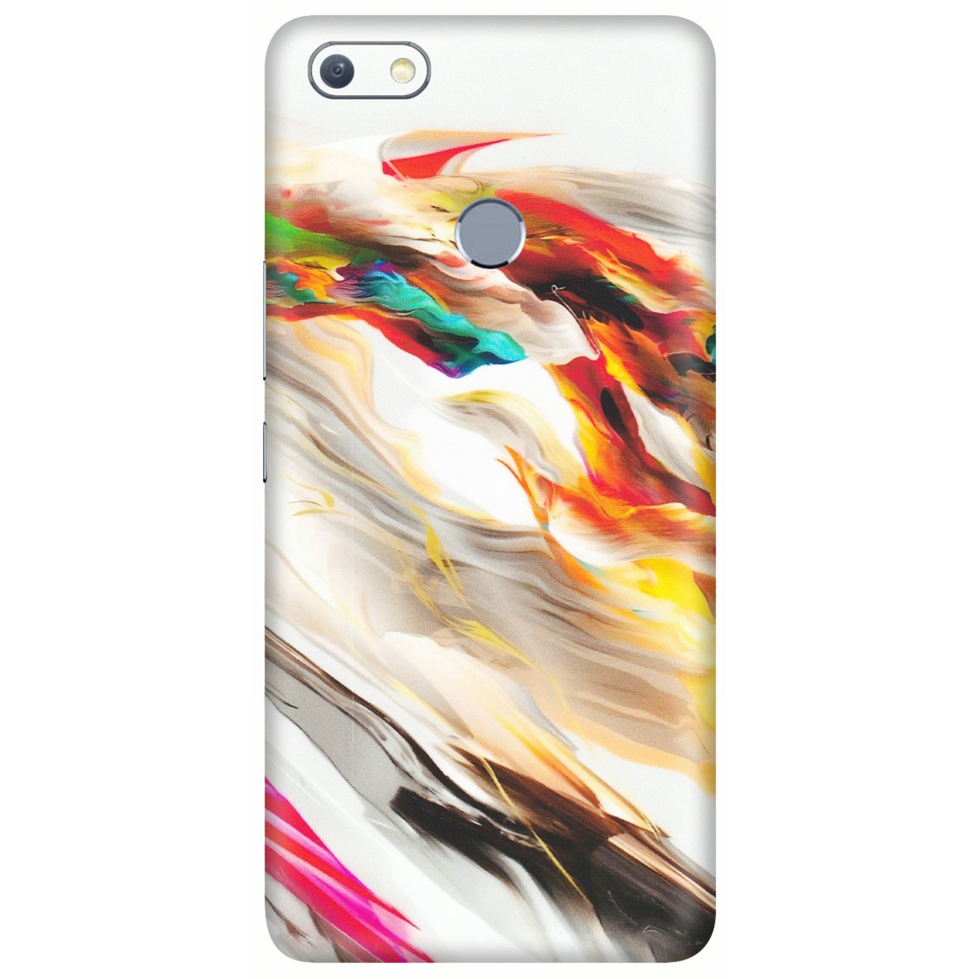 INFINIX Phone Skins (All Models) - Acrylic Paint - Matte Finish (M-166) Infinix Note 5