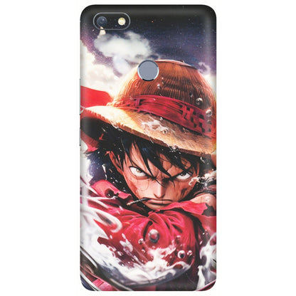 INFINIX Phone Skins (All Models) - Unveiling The One Piece - Matte Finish (M-167) Infinix Note 5