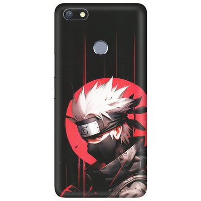 INFINIX Phone Skins (All Models) - Naruto Anime Blood - Matte Finish (M-170) Infinix Note 5