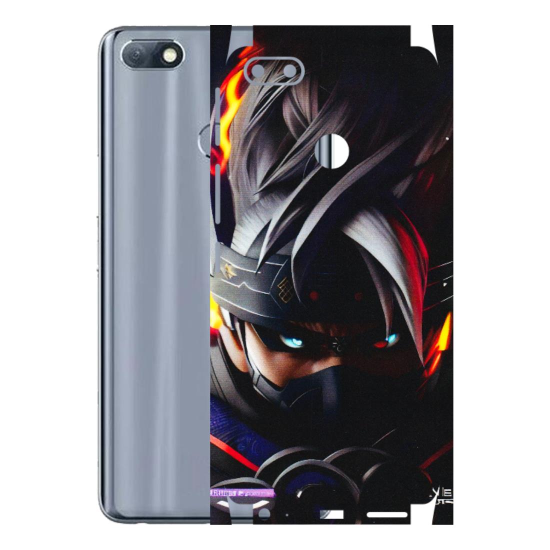 INFINIX Phone Skins (All Models) - Nennya Naruto Anime - Matte Finish (M-174) Infinix Note 5