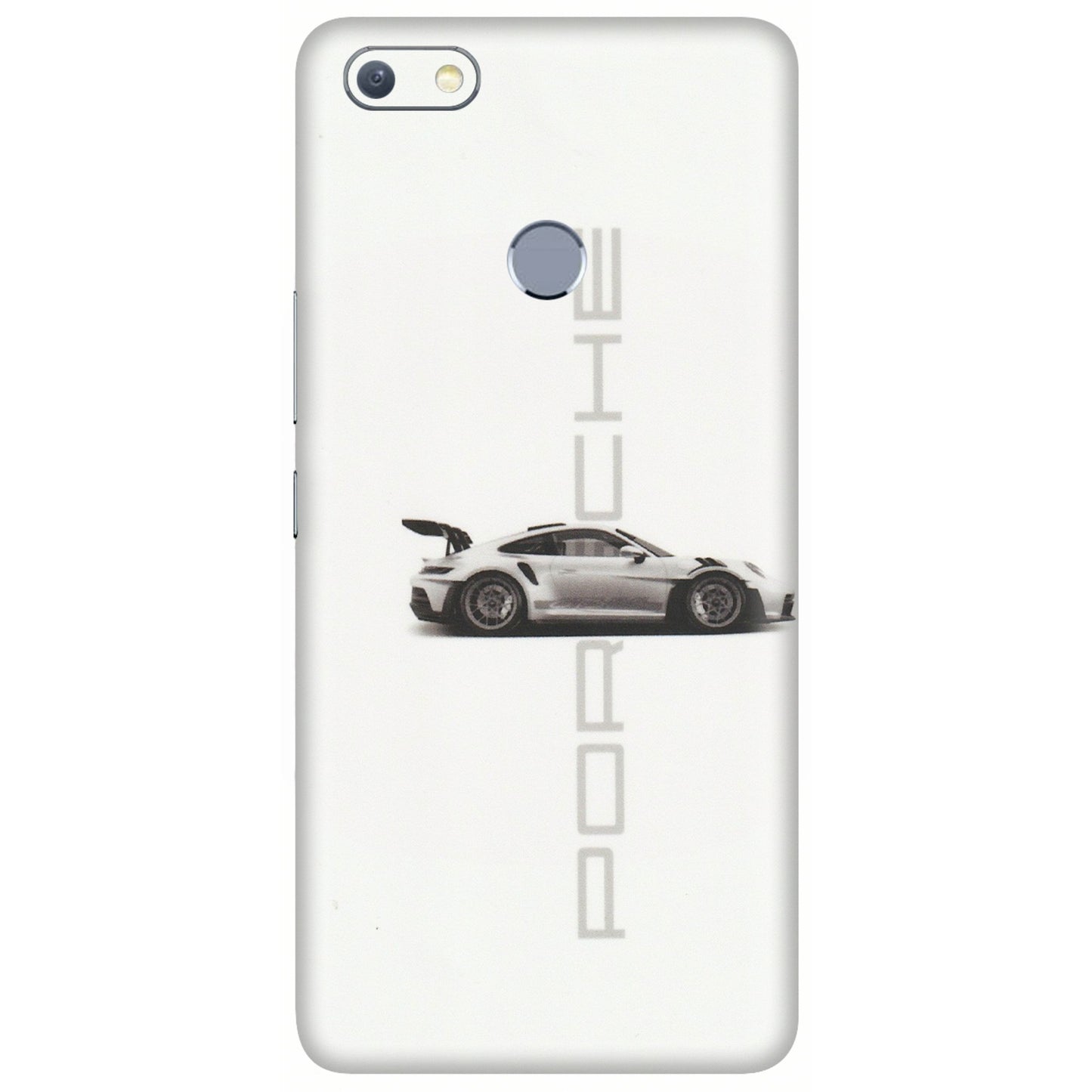 INFINIX Phone Skins (All Models) - Porche Car Lover - Matte Finish (M-31) Infinix Note 5