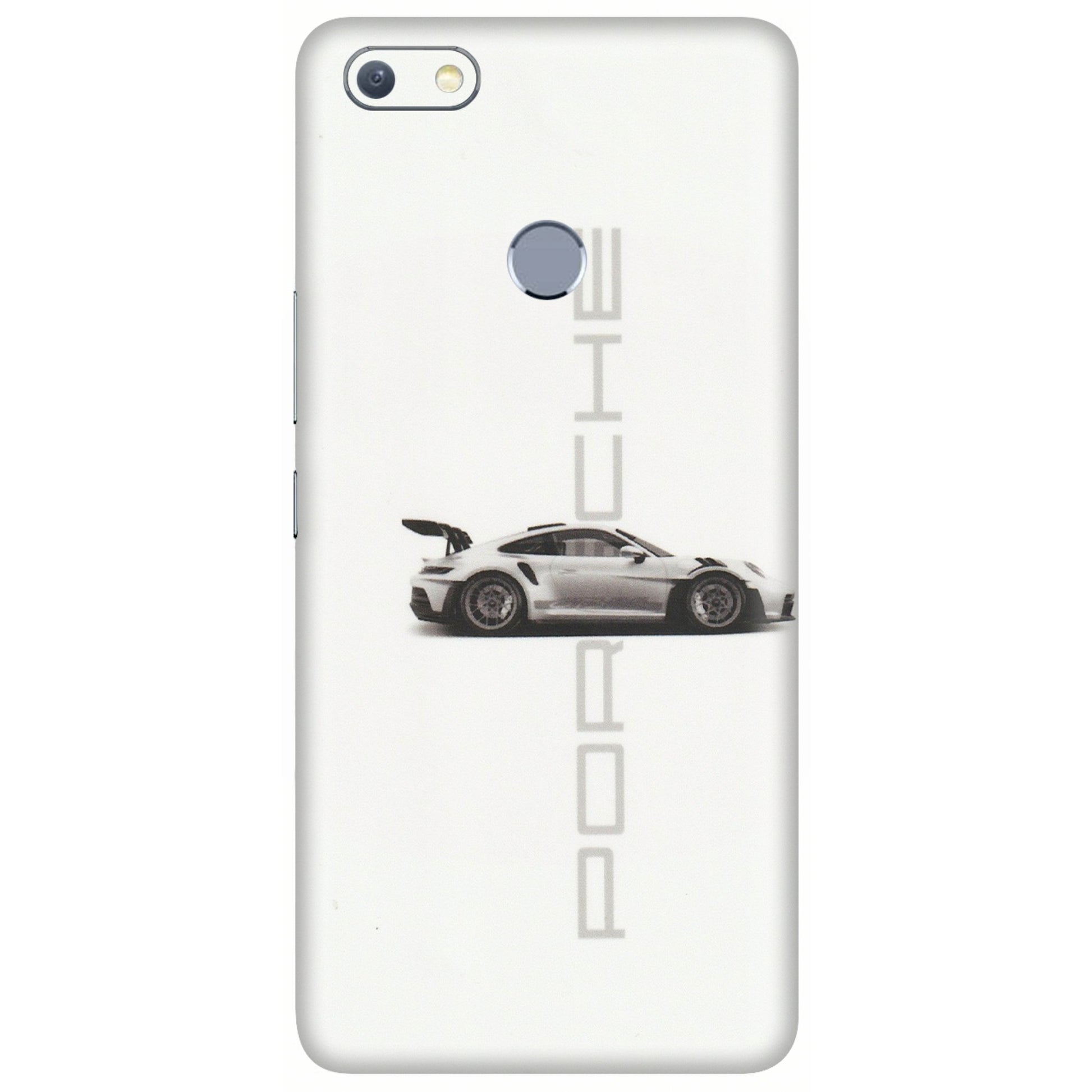 INFINIX Phone Skins (All Models) - Porche Car Lover - Matte Finish (M-31) Infinix Note 5
