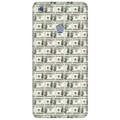 INFINIX Phone Skins (All Models) - I Love Dollars - Matte Finish (M-40) Infinix Note 5