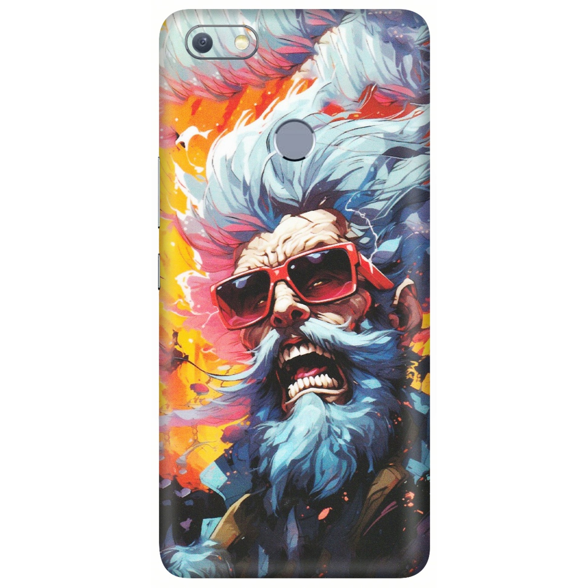 INFINIX Phone Skins (All Models) - Daddy Cool Character - Matte Finish (M-43) Infinix Note 5