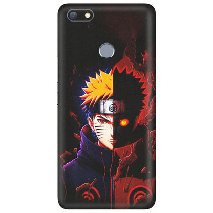 INFINIX Phone Skins (All Models) - Naruto X Evil - Matte Finish (M-70) Infinix Note 5