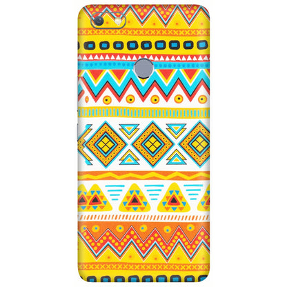INFINIX Phone Skins (All Models) - Mexican Abstract - Matte Finish (M-71) Infinix Note 5
