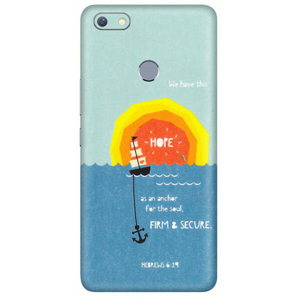 INFINIX Phone Skins (All Models) - A Beautiful Sunset of Hope - Matte Finish (M-75) Infinix Note 5