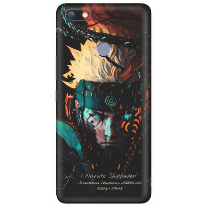 INFINIX Phone Skins (All Models) - Naruto Shippuden - Matte Finish (M-76) Infinix Note 5