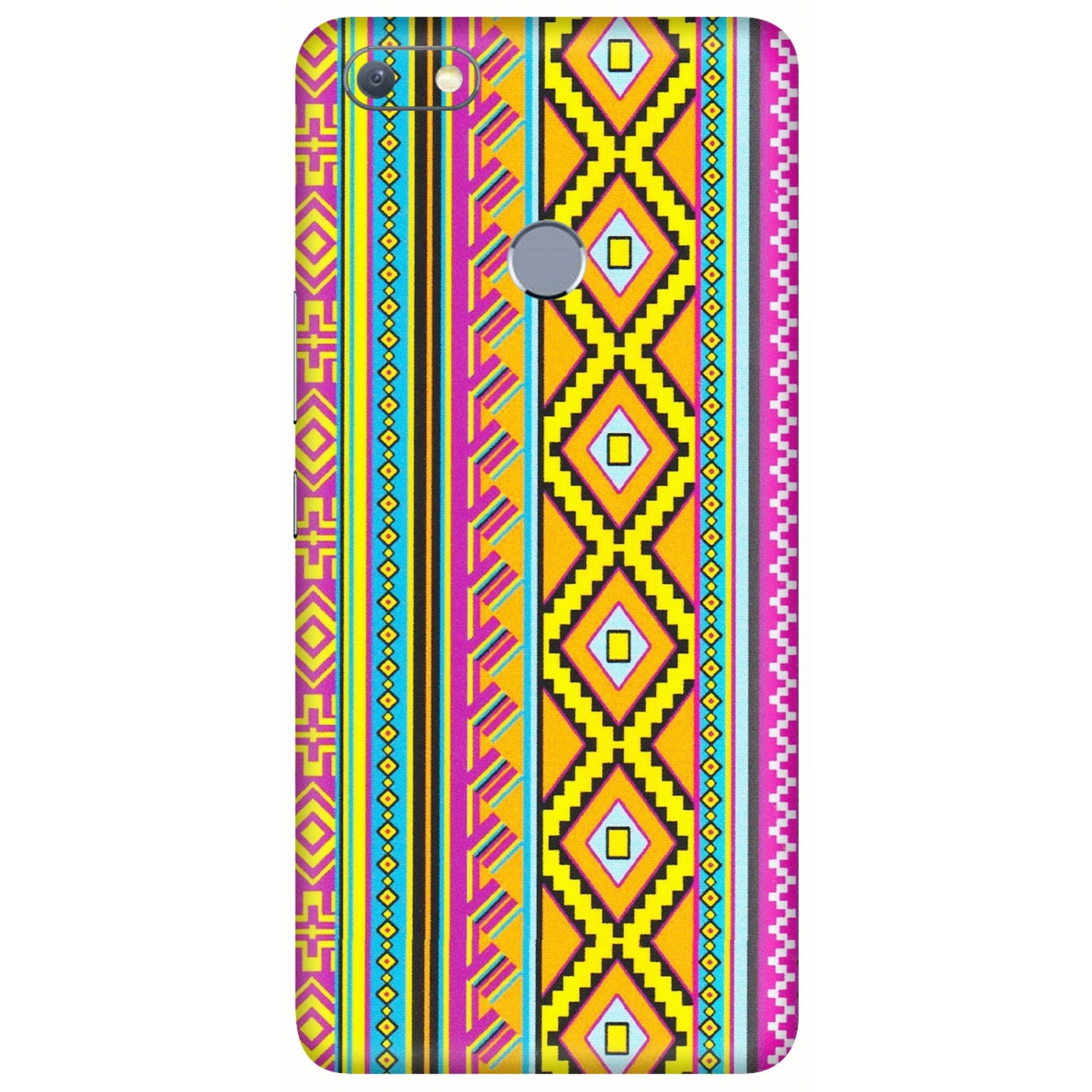 INFINIX Phone Skins (All Models) - Thai illustration - Matte Finish (M-89) Infinix Note 5