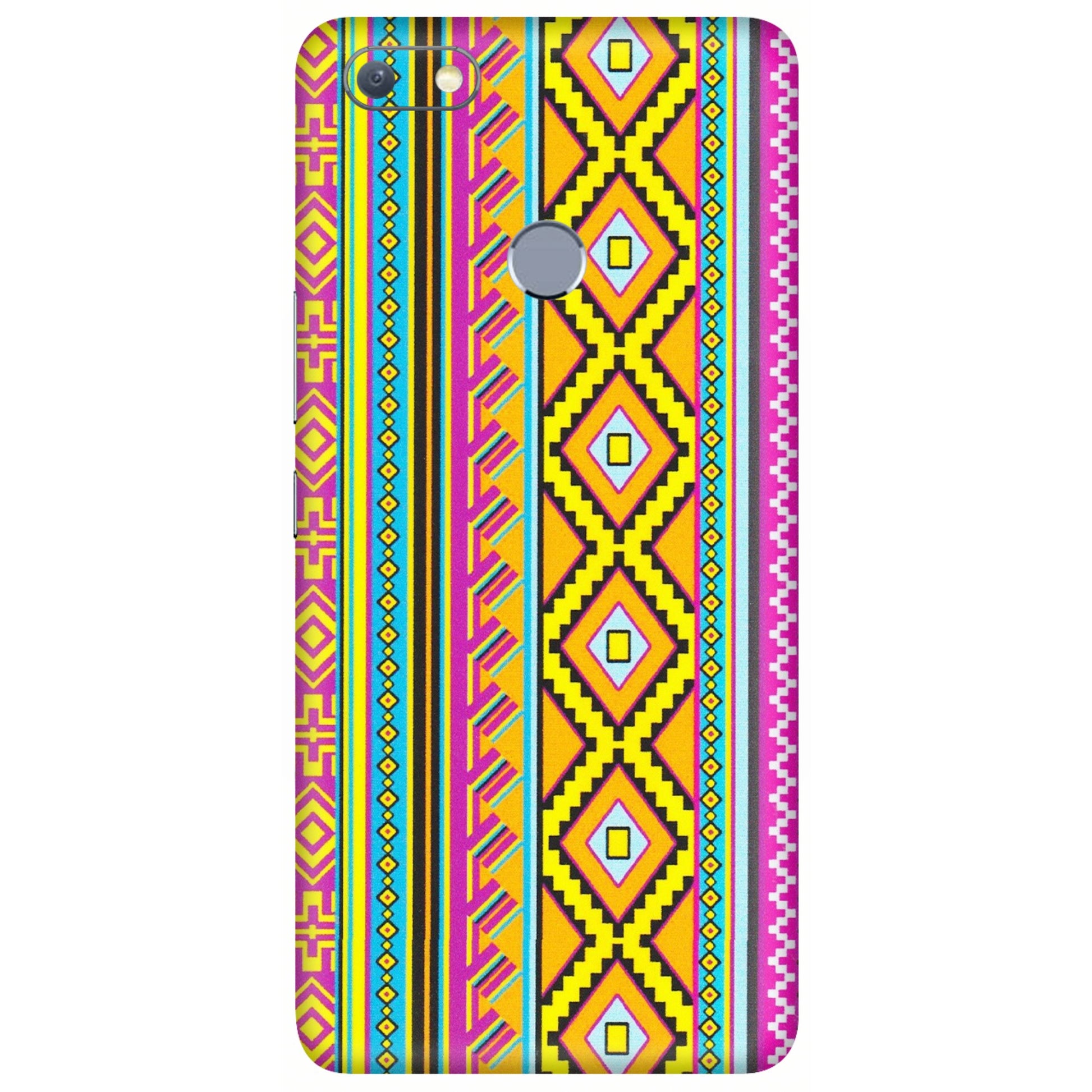INFINIX Phone Skins (All Models) - Thai illustration - Matte Finish (M-89) Infinix Note 5