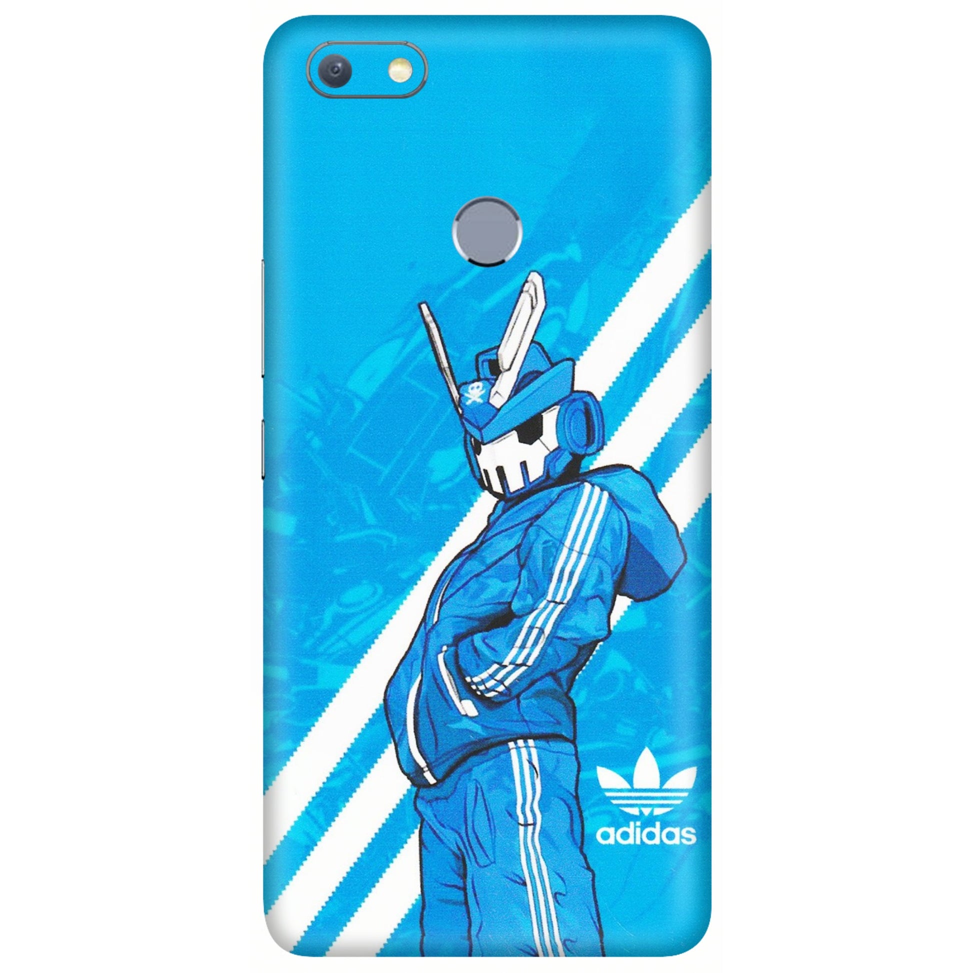 INFINIX Phone Skins (All Models) - Battle of Adidas - Matte Finish (M-98) Infinix Note 5