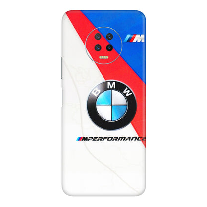 INFINIX Phone Skins (All Models) - BM Performance Car Lover - 3D Embossed Finish (L-10) Infinix Note 7