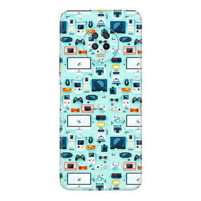 INFINIX Phone Skins (All Models) - Gadgets Doodle - 3D Embossed Finish (L-184) Infinix Note 7