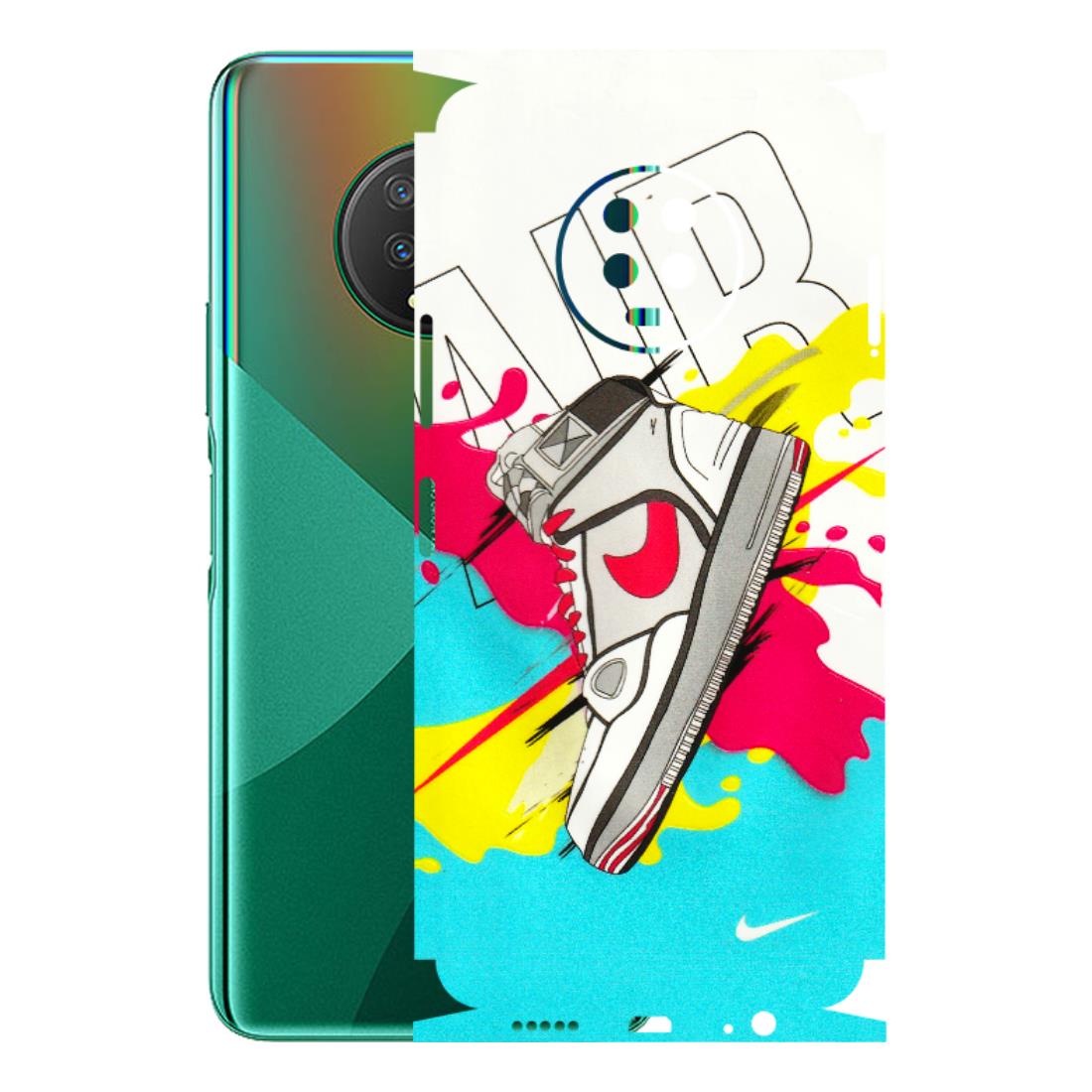 INFINIX Phone Skins (All Models) - Sneaker - 3D Embossed Finish (L-207) Infinix Note 7