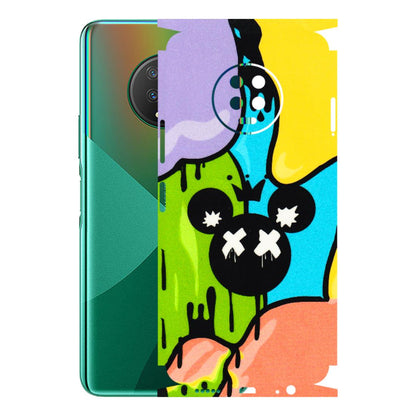 INFINIX Phone Skins (All Models) - Gadgets Wrap - 3D Embossed Finish (L-217) Infinix Note 7