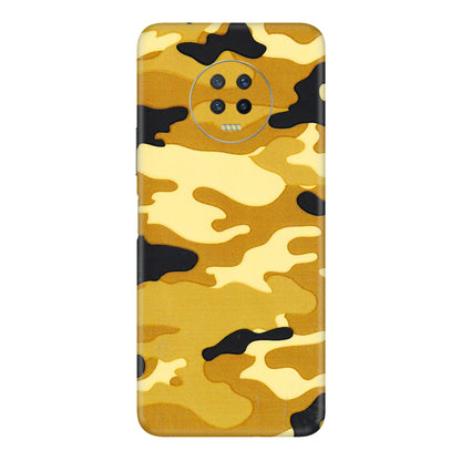 INFINIX Phone Skins (All Models) - Indian Camo - 3D Embossed Finish (L-228) Infinix Note 7