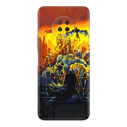INFINIX Phone Skins (All Models) - Games Doodles - 3D Embossed Finish (L-24) Infinix Note 7