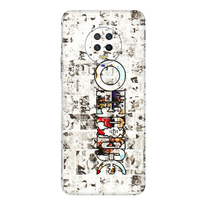 INFINIX Phone Skins (All Models) - One Piece Manga - 3D Embossed Finish (L-26) Infinix Note 7