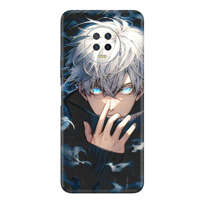 INFINIX Phone Skins (All Models) - New Jujutsu Kaisen Anime - 3D Embossed Finish (L-313) Infinix Note 7