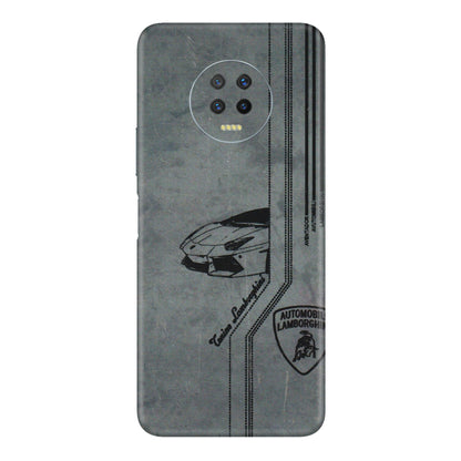 INFINIX Phone Skins (All Models) - New Lamborgini Aventador - 3D Embossed Finish (L-321) Infinix Note 7