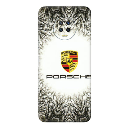 INFINIX Phone Skins (All Models) - Porche Classic - 3D Embossed Finish (L-51) Infinix Note 7