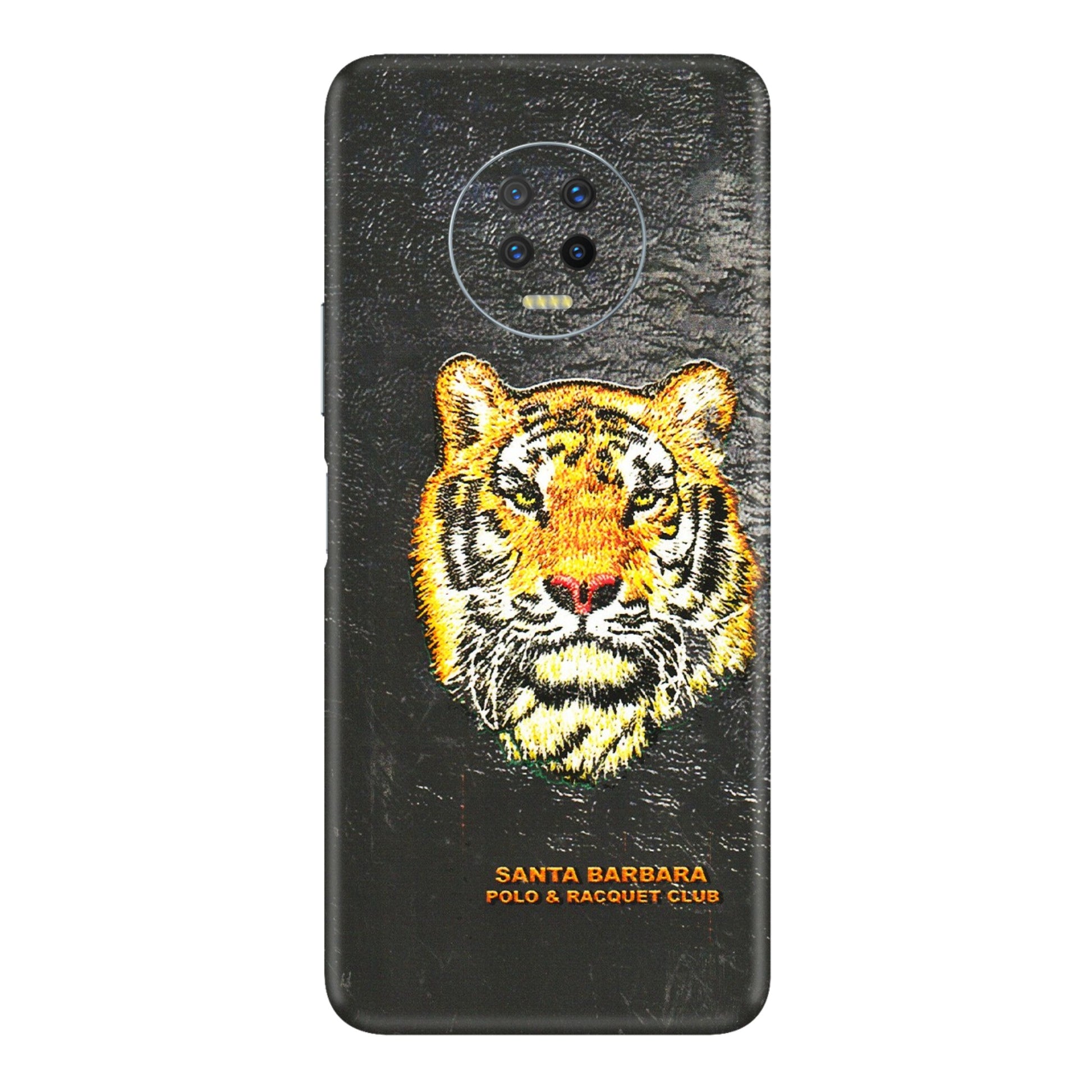 INFINIX Phone Skins (All Models) - Santa Barbara - 3D Embossed Finish (L-72) Infinix Note 7