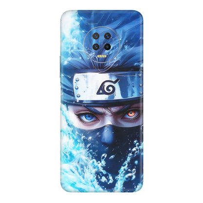INFINIX Phone Skins (All Models) - Naruto New - Matte Finish (M-02) Infinix Note 7