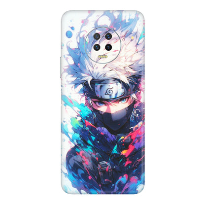 INFINIX Phone Skins (All Models) - Naruto Face Mask - Matte Finish (M-03) Infinix Note 7